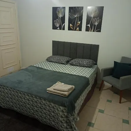 Dormitorio 3 Solteiro Luxuoso A 2 Km De Alphaville Barueri Exterior photo